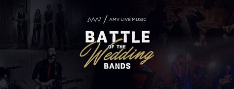 Battle of the Wedding Bands, As You Like It, Newcastle Upon Tyne, 25 ...