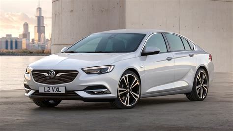 Meet the Vauxhall Insignia Grand Sport | Top Gear