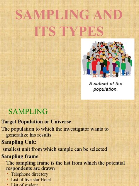 Image result for Sampling Methods Geography