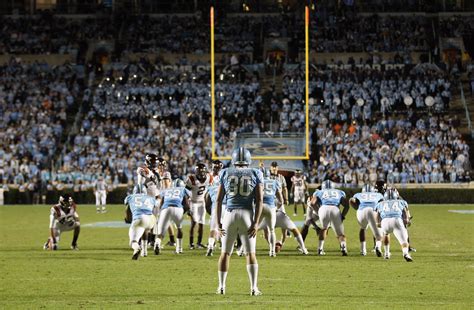 North Carolina Football: Why Chapel Hill Has the Best Game-Day Experience