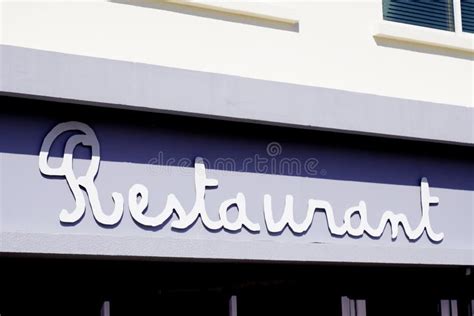Restaurant Text Sign 的图像结果