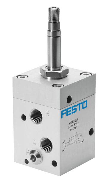 FESTO Solenoid valve, supplementary product range– Industrial Megamart