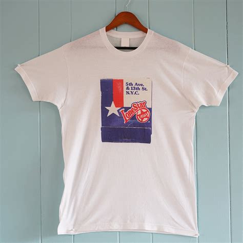 Vintage Lone Star Cafe 5th Ave And 13th Street NYC Shirt - StanyStore