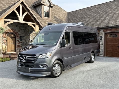 Luxury Mobility Sprinter Van - Midwest Automotive Designs