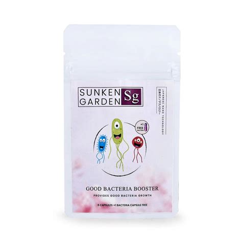 Sunken Garden Bacter Tab | Aquarium Beneficial Bacteria – Fish Bazaar