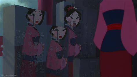 Image result for Mulan Reflection Drawing