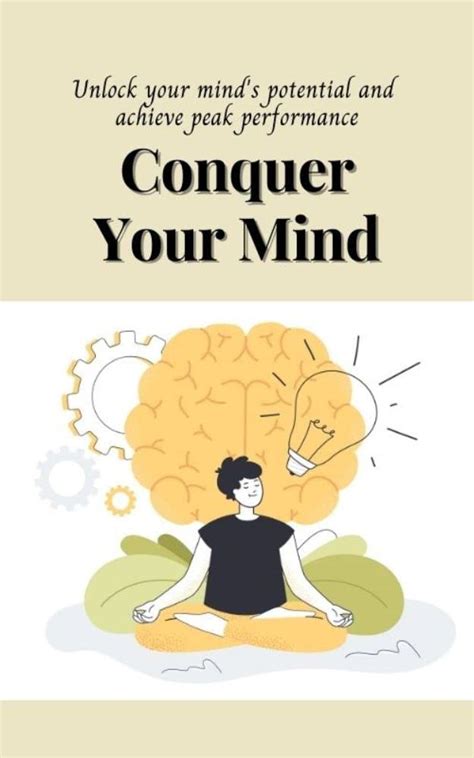 Conquer Your Mind: Techniques for Cultivating Focus, Meditation, and ...