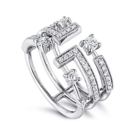 Pure Silver Rings for Women Online | Luxaore
