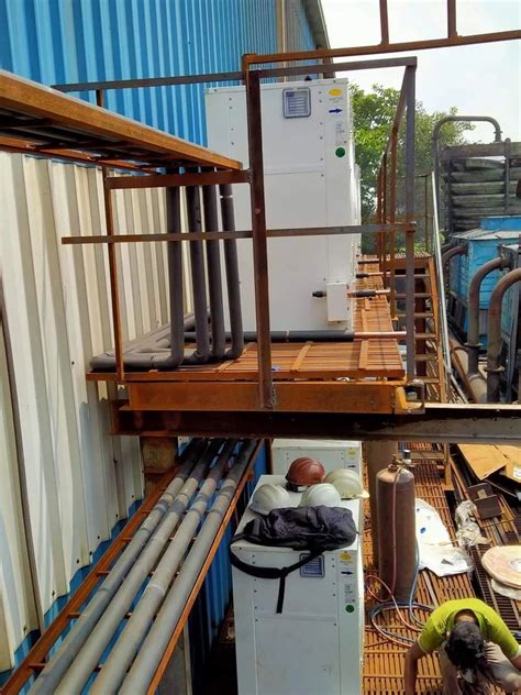 Ductable AC Unit Working Process 的图像结果