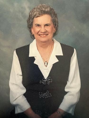 Esther Wheeley Obituary (2023) - Hillsborough, NC - Walker's Funeral ...