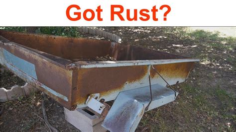 Dust Rust Trailer 的图像结果