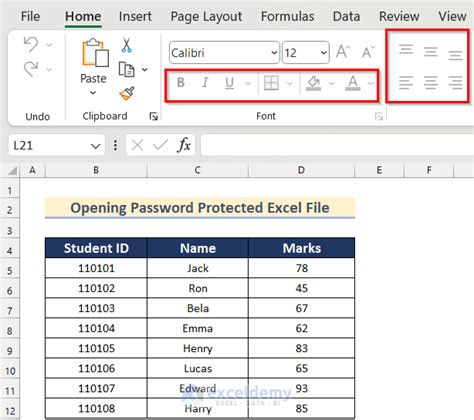 Image result for Unable to Open Excel File That Is Password Protected
