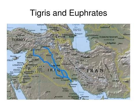 Valley Between Tigris And Euphrates - rifasr