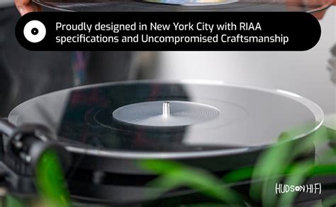 Acrylic Turntable Mat - 11.75" Transparent Vinyl Record Acrylic Mat ...