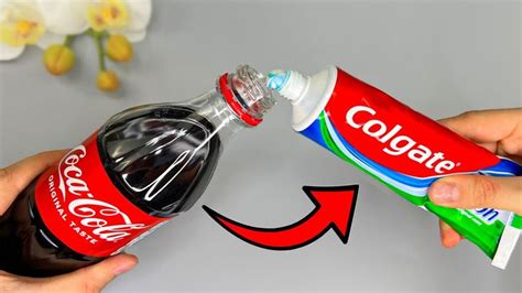 Coca-Cola Toothpaste 的图像结果