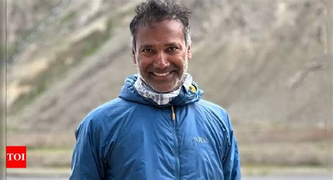 Nashik dentist sets Guinness record for fastest journey on foot between ...