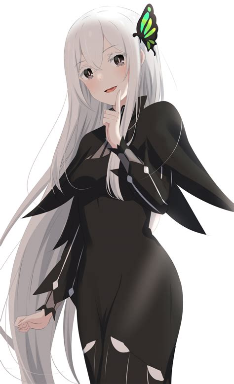 Echidna (Re:Zero) - Re:Zero Kara Hajimeru Isekai Seikatsu - Image by ...