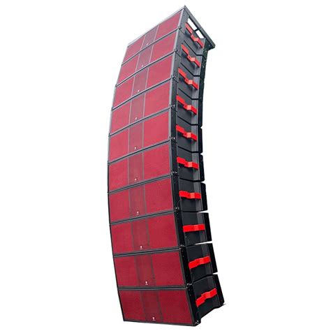 Image result for Stage Line Array PA System