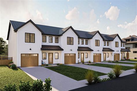 quadplex plans