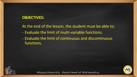 Image result for Limit of Function of Several Variable