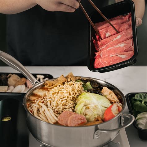 Boiling Point Hot Pot