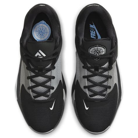 NIKE Zoom Freak 4 "Cookies and Cream" Basketball Shoes DJ6149 001 - Shiekh