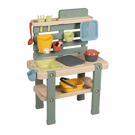 Cocina de barro S Life · Smoby · El Corte Inglés