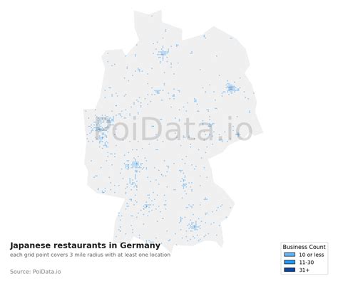 List of Japanese restaurants in Germany in 2026