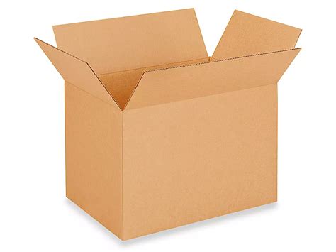 20 x 14 x 14" Lightweight 32 ECT Corrugated Boxes S-21042 - ULINE