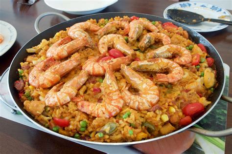 Paella, The Most International Spanish Dish