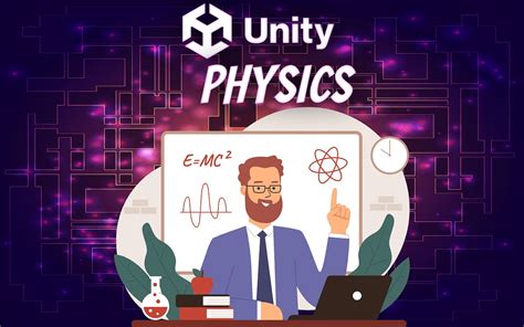Unity Physics 的图像结果