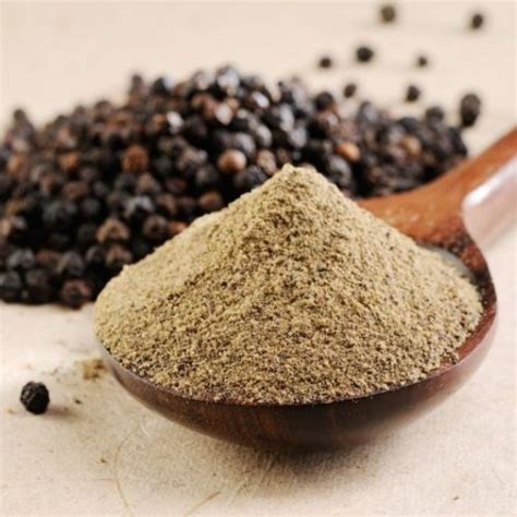 Black Pepper Powder Manufacturer, Supplier from Hoshiarpur