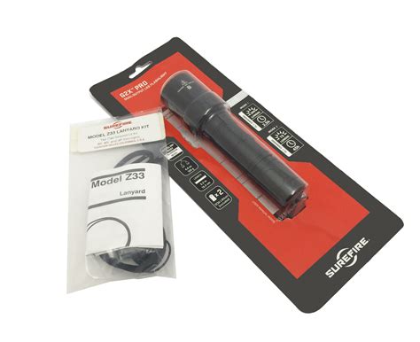 Image result for SureFire LED Flashlight