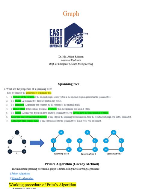Image result for Kruskal Vs Prim Algorithm