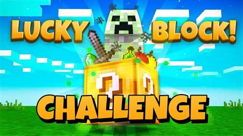 Image result for Minecraft Breaking Lucky Block