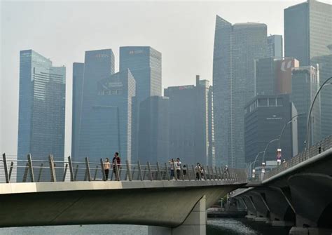 Govt task force rolls out measures to tackle haze in Singapore ...