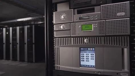 Tape Library And Drive - Tandberg T40 Tape Library Manufacturer from Mumbai