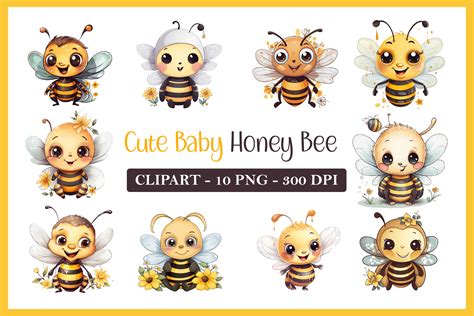 Honey Clip Art
