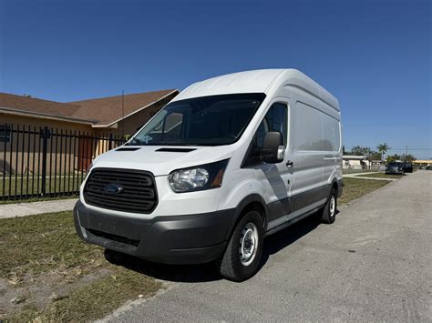 2019 Ford Transit-250 for Sale in Miami, FL - OfferUp
