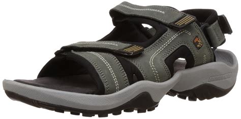 Woodland Men's Leather Sandals and Floaters: Buy Online at Low Prices ...