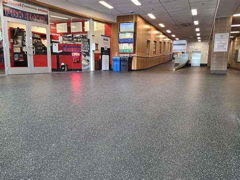 Why VersaRUBBER™ ELITE Rubber Flooring is Great for Commercial Spaces ...