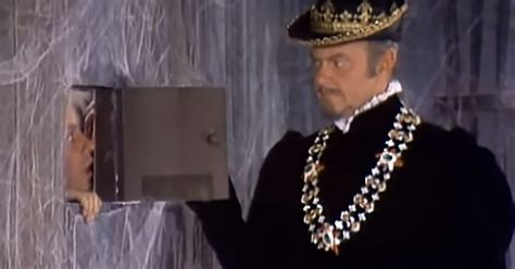 “World’s Oldest Man” as ‘The Torturer’ in hysterical sketch from ‘The ...