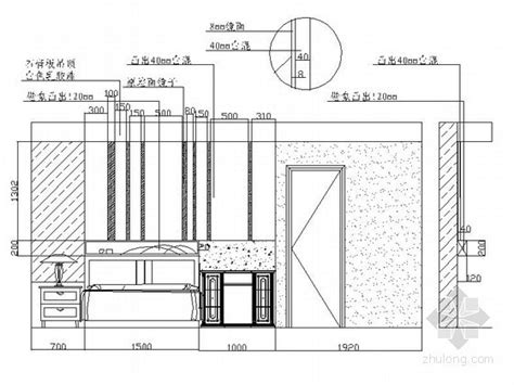 [贵阳]150平米现代四室两厅装修图（含效果）-住宅装修-筑龙室内设计论坛