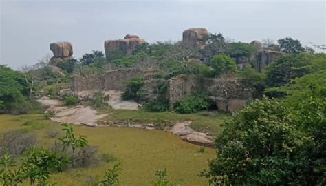 8 Best Trekking Places Near Hyderabad