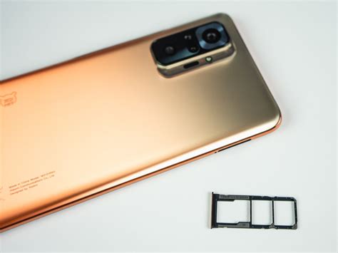 Redmi Note 10 Pro Gradient Bronze 的图像结果
