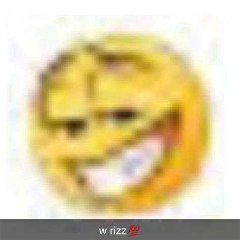 all the rizz🥱 | Funny emoji, Funny reaction pictures, Funny emoji faces