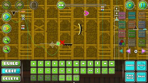 Image result for Geometry Dash Camera Control