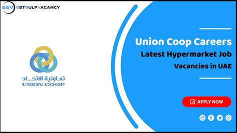 Union Coop Careers 2026 | Retail Assistant Vacancies