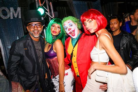 From NYC to Los Angeles, Inside the Hottest Halloween Parties of 2022 ...