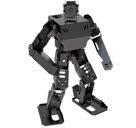 Hiwonder-携手清华，幻尔科技助力2020国际自主智能机器人大赛